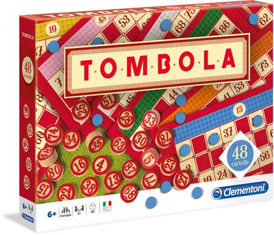 Lotto / Tombola bei Amazon bestellen