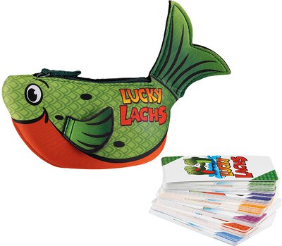 Lucky Lachs bei Amazon bestellen