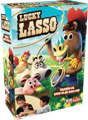 Lucky Lasso bei Amazon bestellen