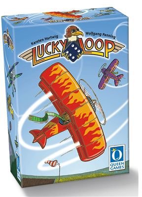 Alle Details zum Brettspiel Lucky Loop und ähnlichen Spielen