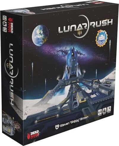 Lunar Rush bei Amazon bestellen