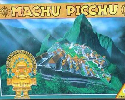 Machu Picchu bei Amazon bestellen
