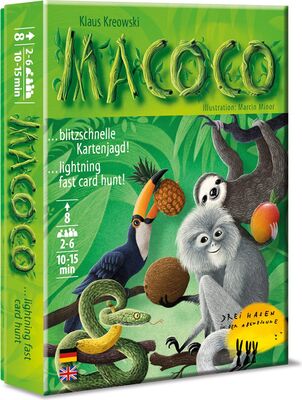 MACOCO bei Amazon bestellen