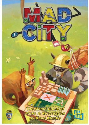 Mad City bei Amazon bestellen