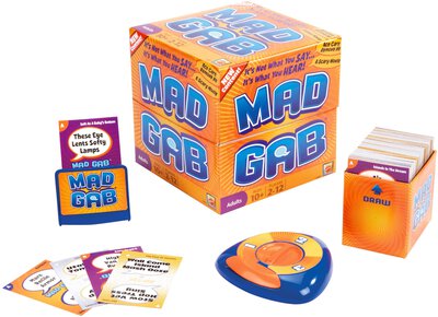Mad Gab bei Amazon bestellen