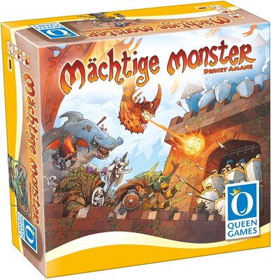 Mächtige Monster bei Amazon bestellen