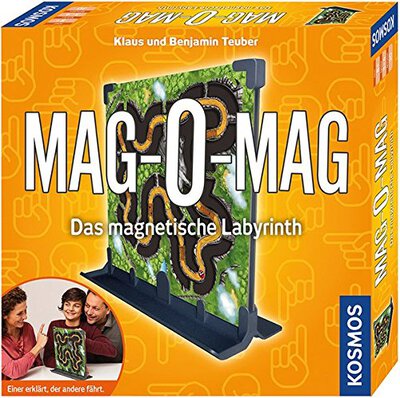Alle Details zum Brettspiel Mag-O-Mag und Ã¤hnlichen Spielen