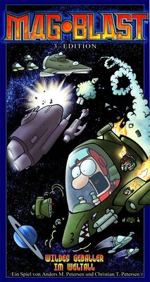 Mag·Blast (Third Edition) bei Amazon bestellen