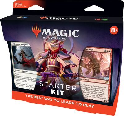 Magic: The Gathering – 2022 Einsteigerpaket bei Amazon bestellen