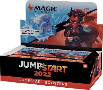 Magic: The Gathering – Jumpstart 2022 bei Amazon bestellen