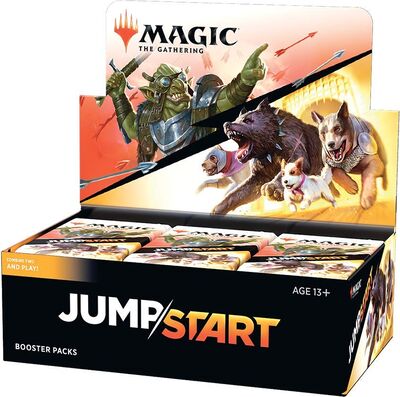 Magic: The Gathering – Jumpstart bei Amazon bestellen