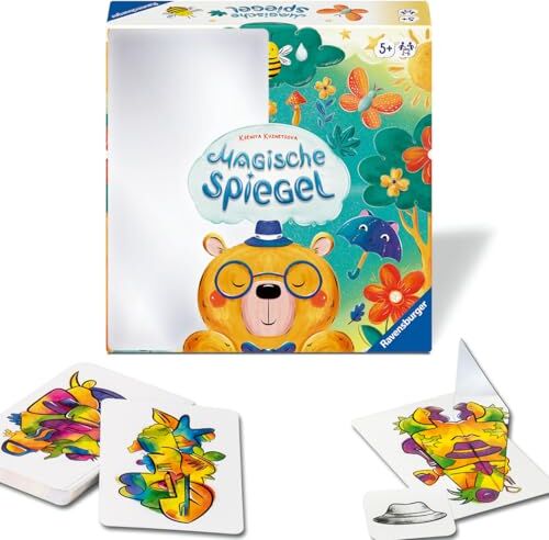 Magische Spiegel bei Amazon bestellen