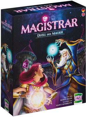 Magistrar: Duell der Magier bei Amazon bestellen