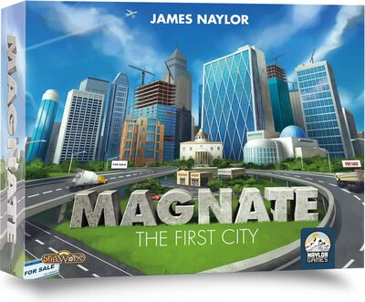 Magnate: The First City bei Amazon bestellen