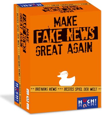 Make Fake News Great Again bei Amazon bestellen