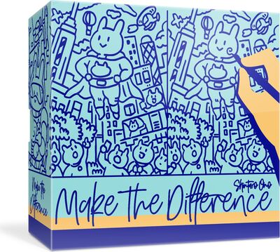 Make the Difference bei Amazon bestellen