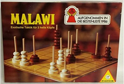 Alle Details zum Brettspiel Malawi und Ã¤hnlichen Spielen
