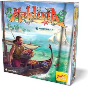 Maldivia bei Amazon bestellen