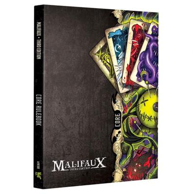 Malifaux (Second Edition) bei Amazon bestellen