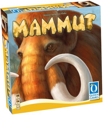 Alle Details zum Brettspiel Mammut und ähnlichen Spielen