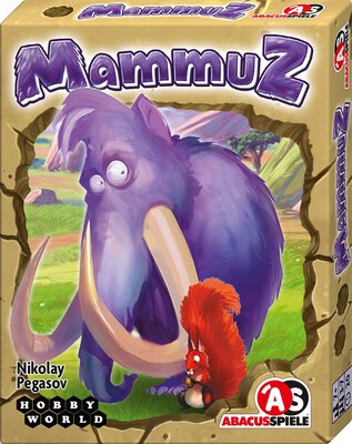 Alle Details zum Brettspiel MammuZ und Ã¤hnlichen Spielen