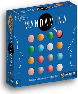 Mandamina bei Amazon bestellen