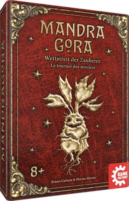 Mandragora bei Amazon bestellen