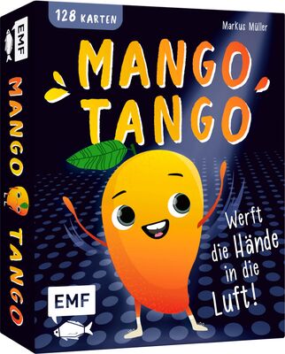 Mango Tango bei Amazon bestellen