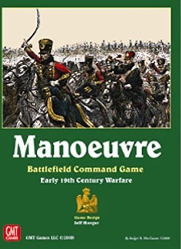 Manoeuvre bei Amazon bestellen