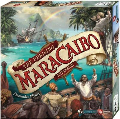 Maracaibo: Der Aufstand (Erweiterung) bei Amazon bestellen