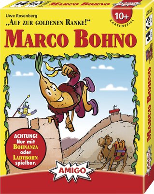 Alle Details zum Brettspiel Marco Bohno (Erweiterung) und ähnlichen Spielen
