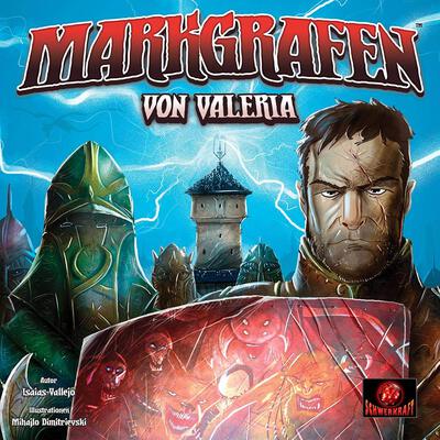 Markgrafen von Valeria bei Amazon bestellen