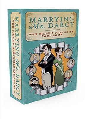 Alle Details zum Brettspiel Marrying Mr. Darcy und ähnlichen Spielen