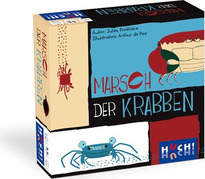 Marsch der Krabben bei Amazon bestellen