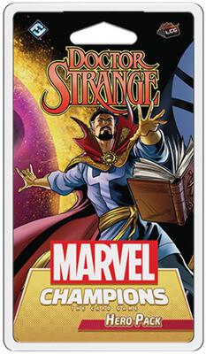 Alle Details zum Brettspiel Marvel Champions: Das Kartenspiel – Helden-Pack – Doctor Strange und ähnlichen Spielen