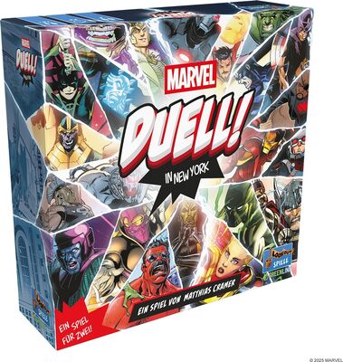 MARVEL: Duell! In New York bei Amazon bestellen