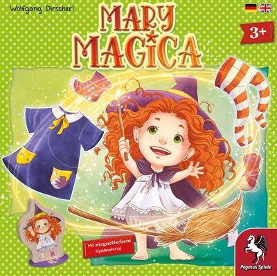 Mary Magica bei Amazon bestellen