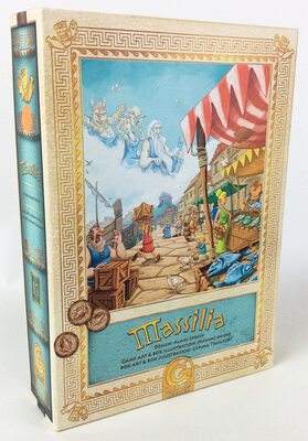 Massilia bei Amazon bestellen
