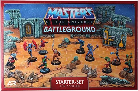 Masters of the Universe: Battleground bei Amazon bestellen