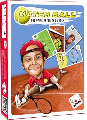 Match Ball: The Game After the Match bei Amazon bestellen