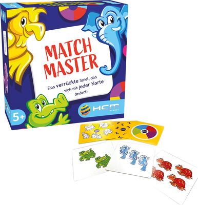 Match Master bei Amazon bestellen