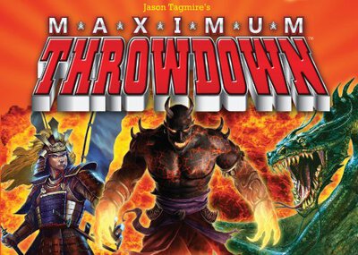 Maximum Throwdown bei Amazon bestellen