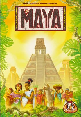 Maya (von Trevor Benjamin & Brett J. Gilbert) bei Amazon bestellen