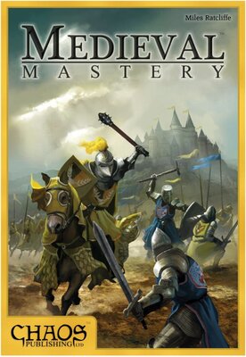 Alle Details zum Brettspiel Medieval Mastery und ähnlichen Spielen