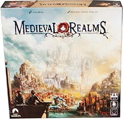 Medieval Realms bei Amazon bestellen