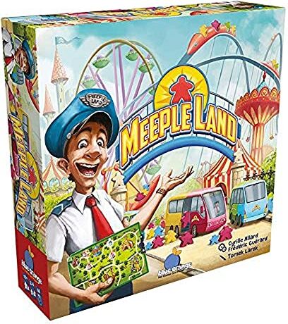 Meeple Land bei Amazon bestellen