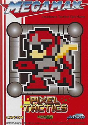 Mega Man Pixel Tactics: Proto Man Red bei Amazon bestellen