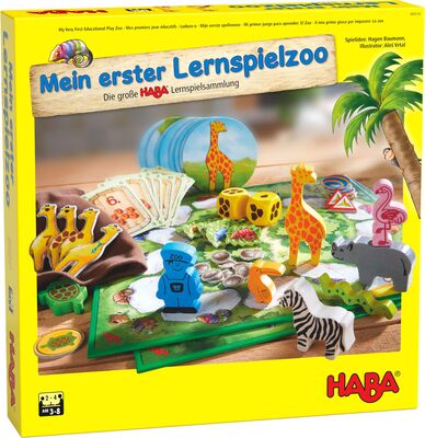 Mein erster Lernspielzoo bei Amazon bestellen