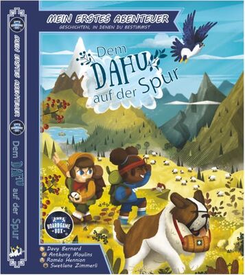 Mein erstes Abenteuer: Dem Dahu auf der Spur bei Amazon bestellen