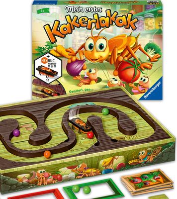 Mein erstes Kakerlakak bei Amazon bestellen